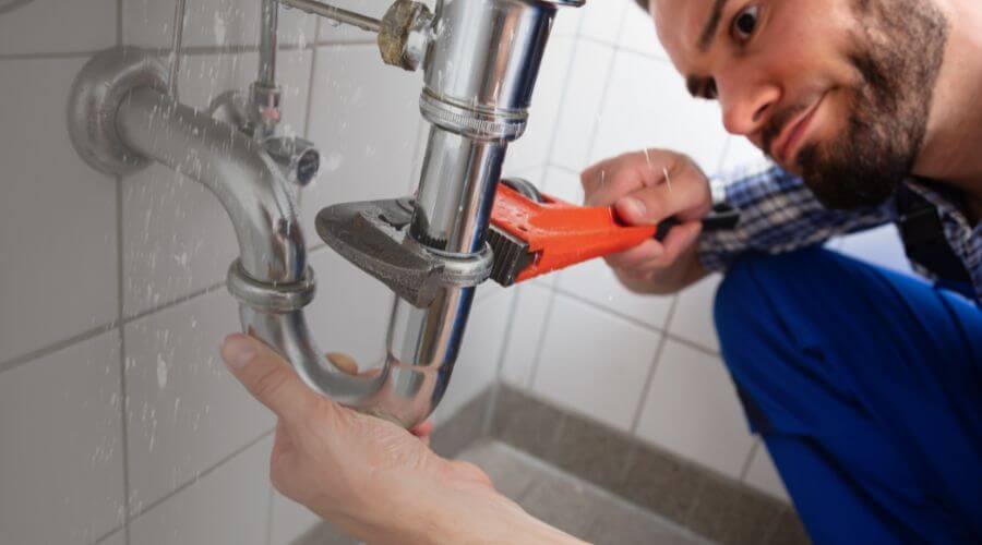 Professional same day plumber services in Burnside, IA